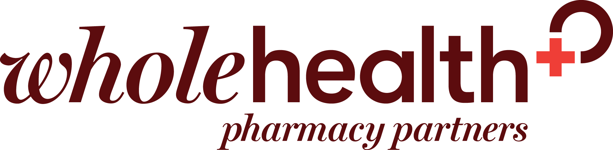 Whole health pharmacy partners logo